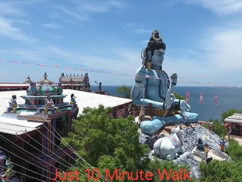 Javi Holiday Home ตรินโคมาลี ภายนอก รูปภาพ